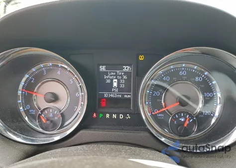 2015 Chrysler Town & Country Touring L z USA, uszkodzony, nr VIN 2C4RC1CG6FR520862